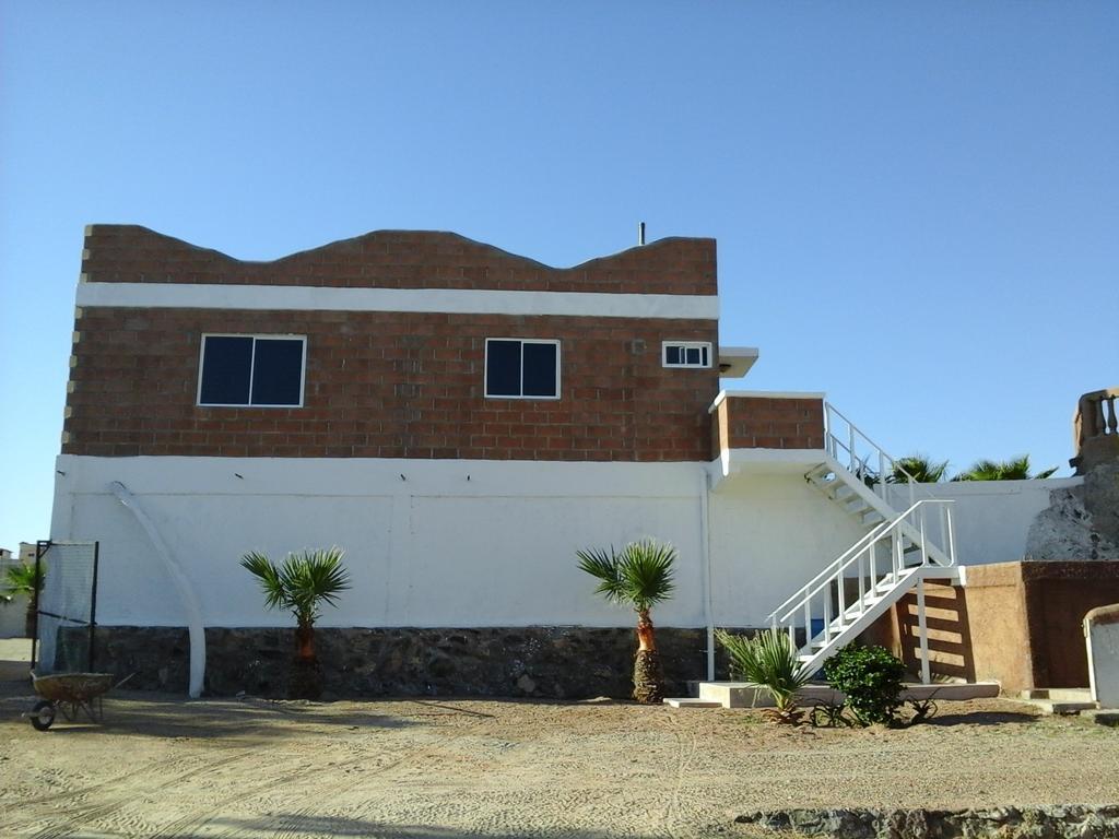 Whale Hill Aparthotel Puerto Peñasco Szoba fotó