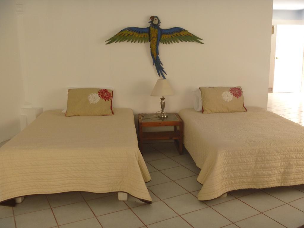 Whale Hill Aparthotel Puerto Peñasco Szoba fotó