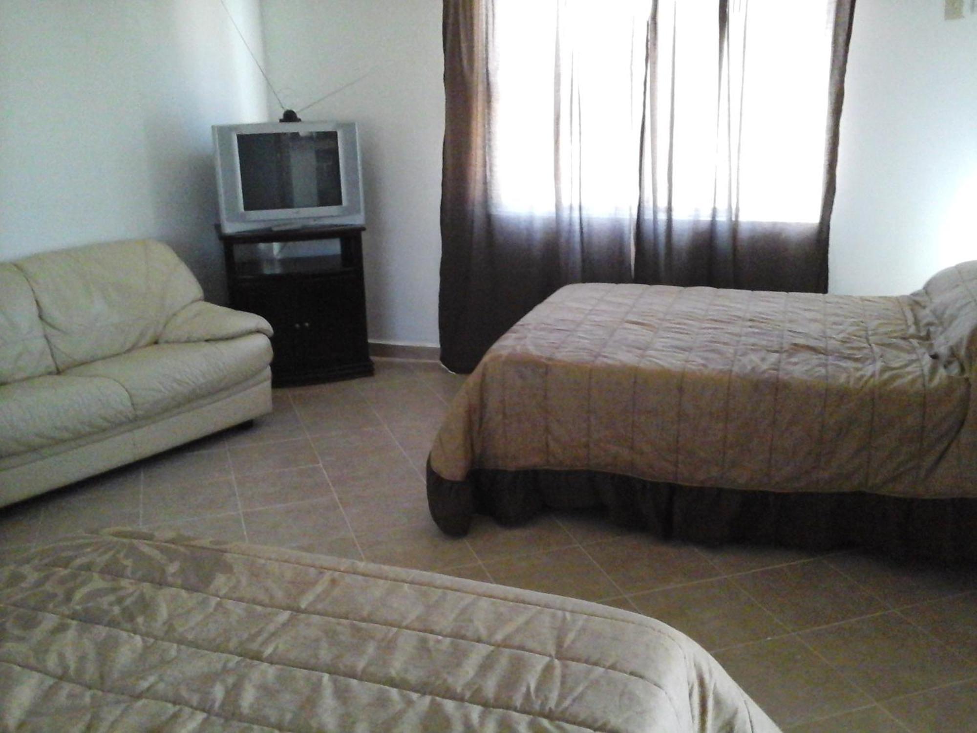 Whale Hill Aparthotel Puerto Peñasco Szoba fotó