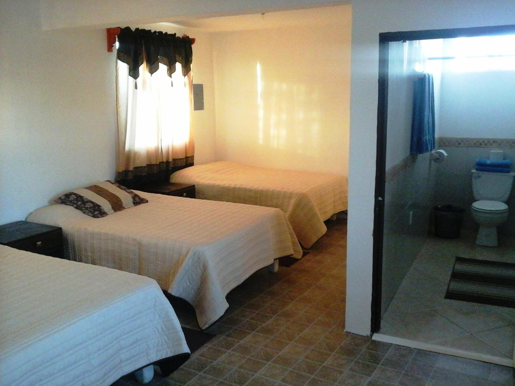Whale Hill Aparthotel Puerto Peñasco Szoba fotó