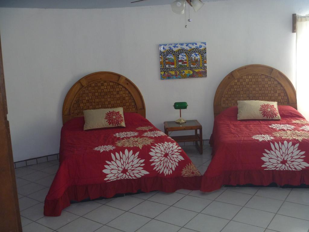 Whale Hill Aparthotel Puerto Peñasco Szoba fotó
