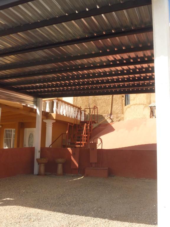 Whale Hill Aparthotel Puerto Peñasco Szoba fotó