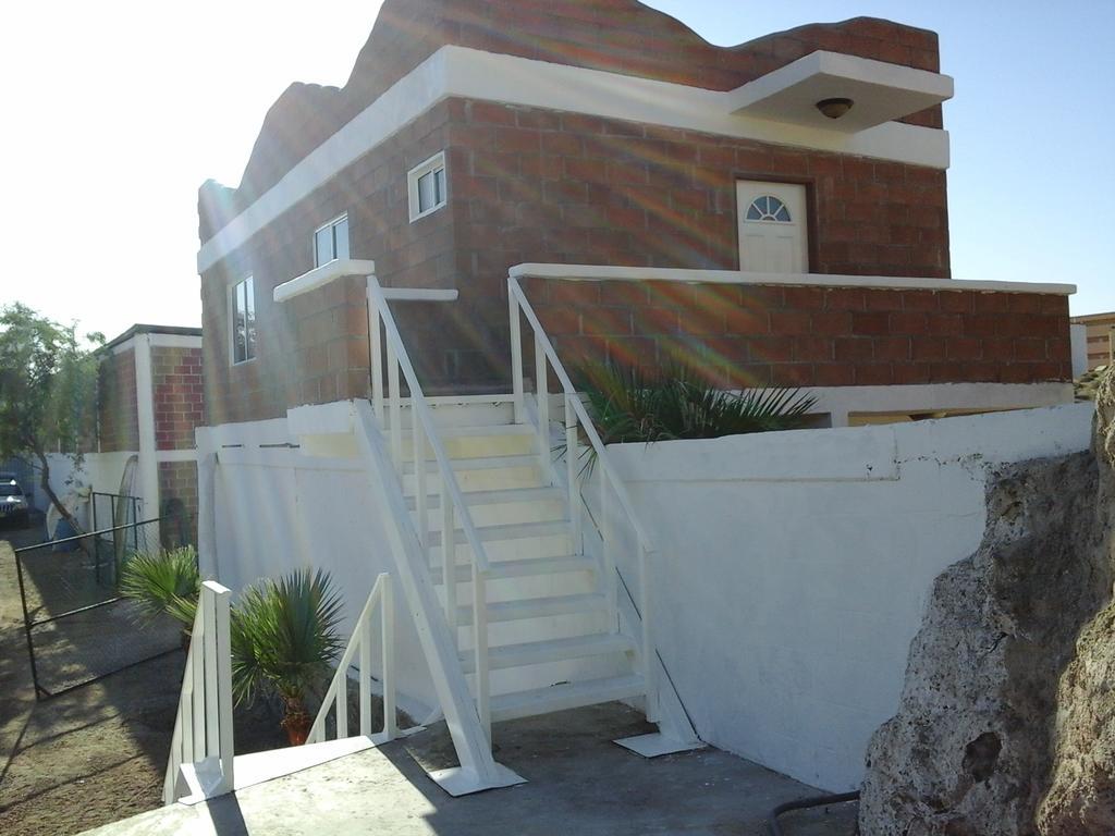 Whale Hill Aparthotel Puerto Peñasco Szoba fotó