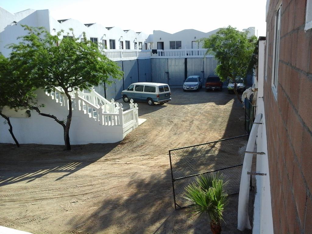Whale Hill Aparthotel Puerto Peñasco Szoba fotó