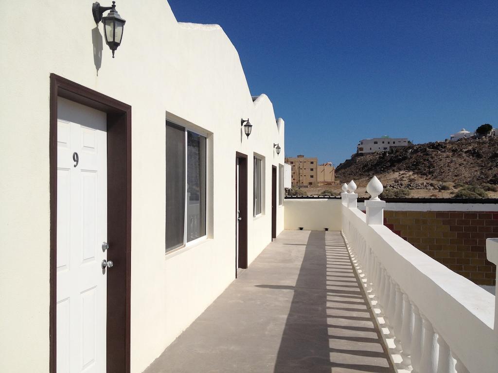 Whale Hill Aparthotel Puerto Peñasco Kültér fotó