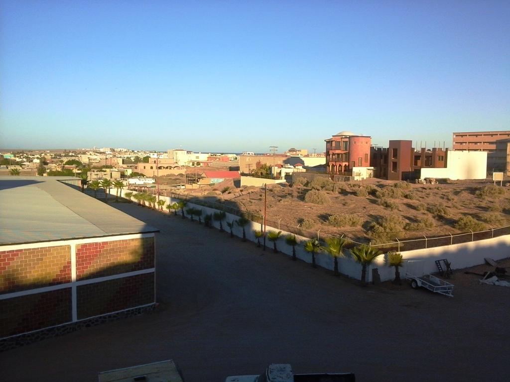 Whale Hill Aparthotel Puerto Peñasco Kültér fotó