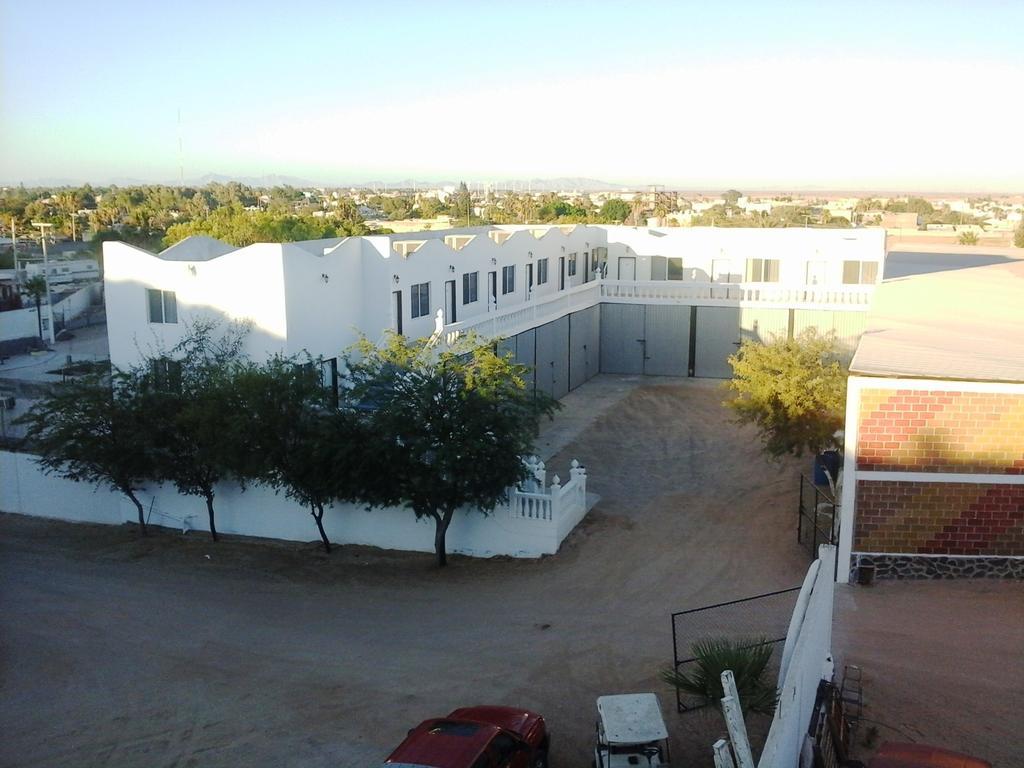 Whale Hill Aparthotel Puerto Peñasco Kültér fotó