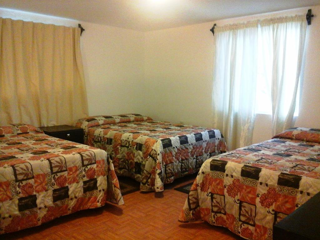 Whale Hill Aparthotel Puerto Peñasco Szoba fotó